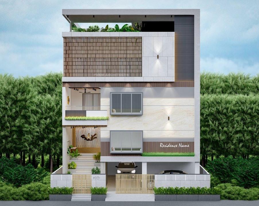 Ark The Pride Exterior